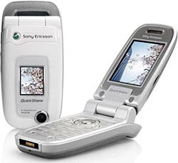 Sony Ericsson Z520a